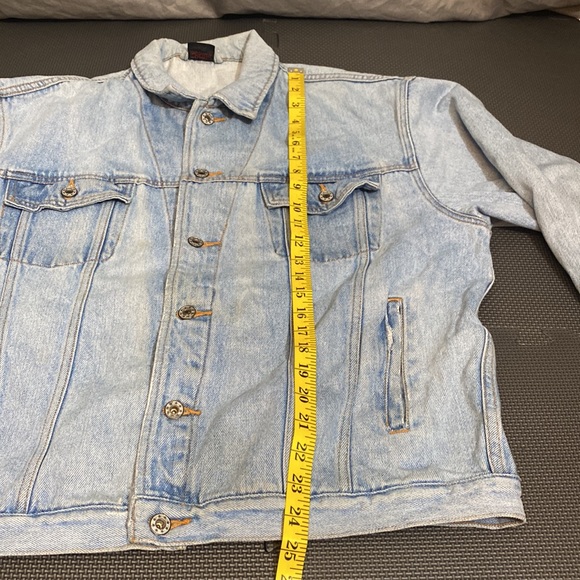 90s Betty Boop Jean Jacket - Picture 11 of 14